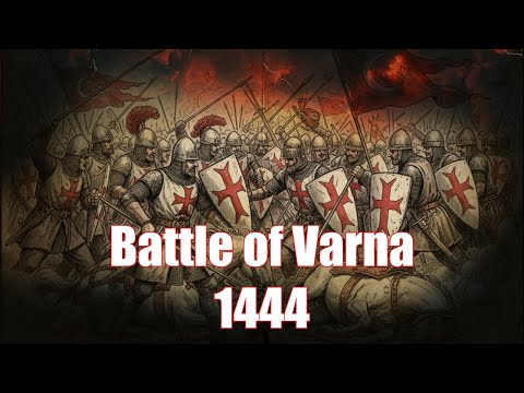 The Battle of Varna 1444 – The Last Crusade Against the Ottomans
