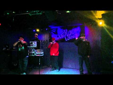 HEC PERFORMING IN NEW JERSEY BEFORE FIGHT AND SHOTS BREAK OUT