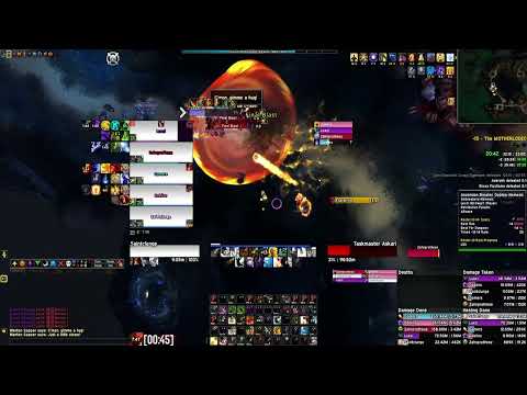 The MOTHERLODE!! +15 In-time (Oracle Disc Priest PoV)