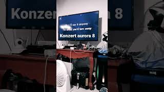 Download lagu Konzert Aurora 8 #solidbass #Aurora8 ##Videoke test mp3