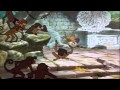The Jungle Book I Want To Be Like You Italian Reverse Scene