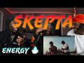 AMERICANS REACT| Skepta & WizKid - 'Energy (Stay Far Away)'