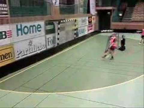 Partille Wizards vs Pixbo Wallenstam F 97-98