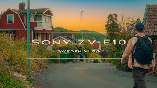 Solo Sweden adventures