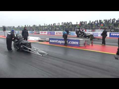 dale leeks and stuart crane races on the 20/4/14