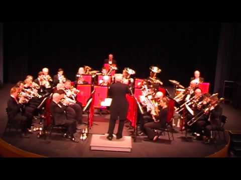 Las Vegas Brass Band - Concert March from "1941" Movie