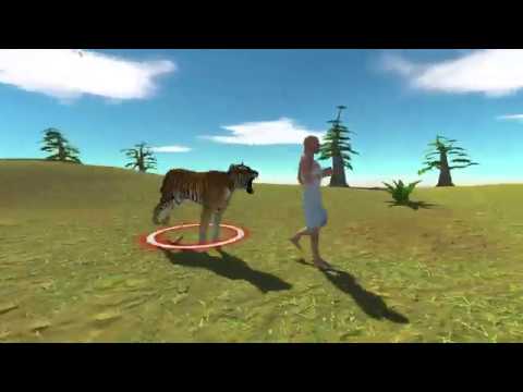 Tiger vs every unit |Animal Revolt Battle Simulator