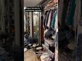 Declutter A Closet With Me Organizer Declutter Organization Tipsandtricks Closet