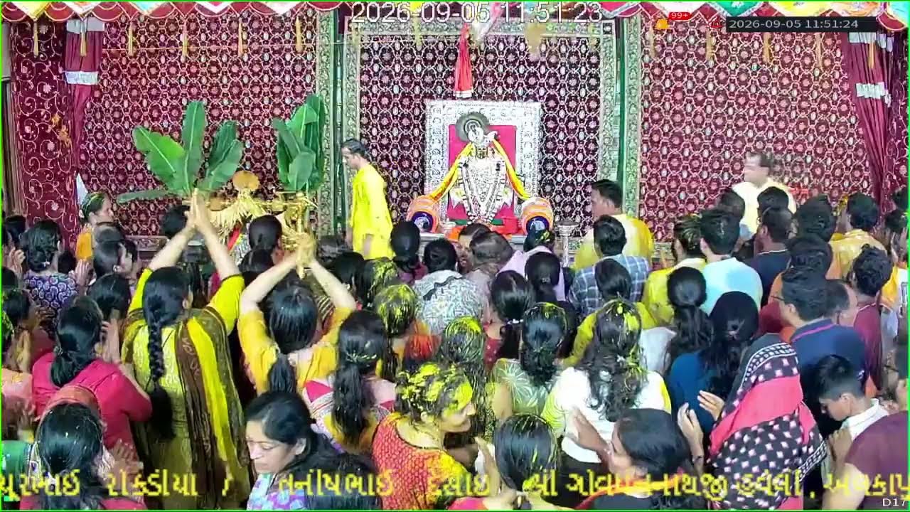 Live Darshan