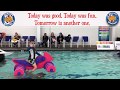 Water Cycle Fun At Watersafe Swim School