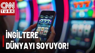 İngiltere Dünyayı Sanal Kumarla Soyuyor! İşte Yasa Dışı Bahis Paralarının Rotası