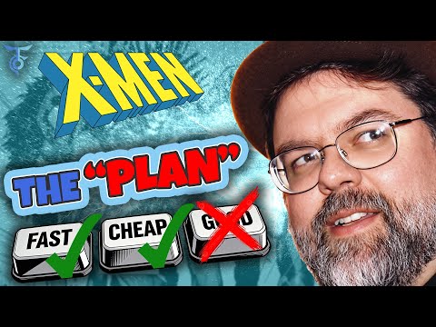 Marvel Exec Tries To Defend X-Men: Age Of Revelation Disaster