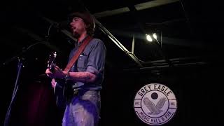 Justin Townes Earle - Maybe A Moment (The Grey Eagle, Asheville)