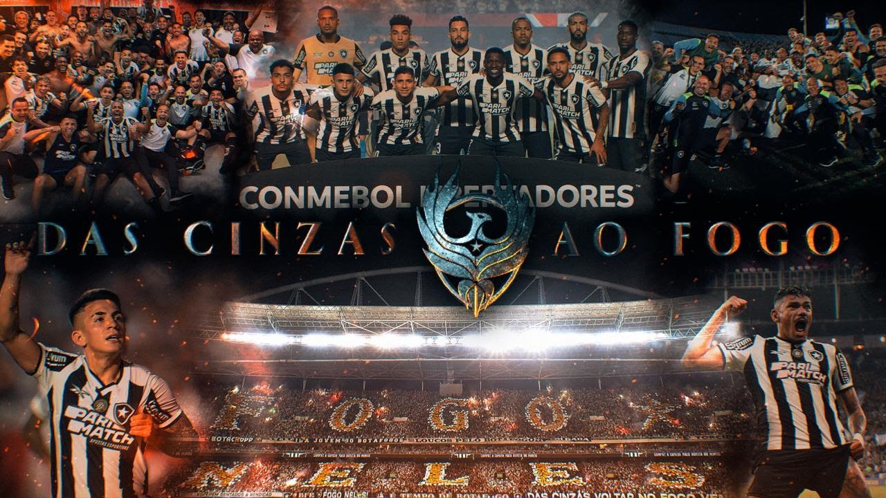 VÍDEO | É Tempo de Botafogo: clube lança quarto episódio de série ‘Das Cinzas ao Fogo’