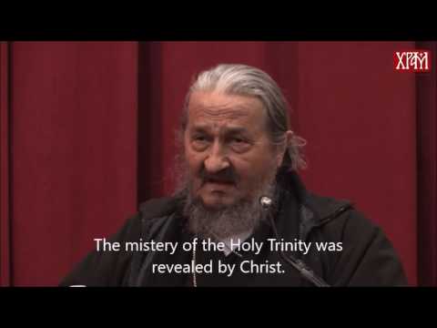 Orthodox Christian Theology - The Basic Truths