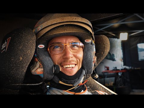 Extreme Cross Car racing in crazy conditions 🤯