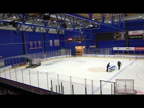 U14 AA Ketterä - Titaanit/KY-80, Imatra Spa Areena
