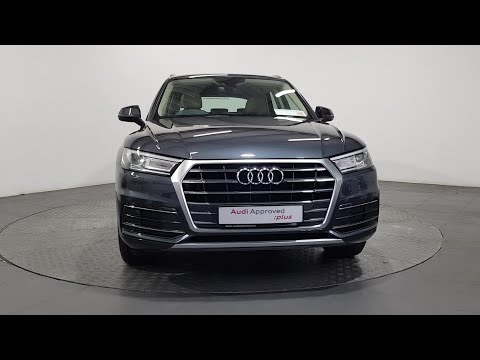 182D424 - 2018 Audi Q5 2.0Tdi 150 SE  44,950