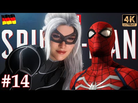 Marvel's Spiderman Walktrhough #14  Der Raubüberfall DLC | Ultimate - German