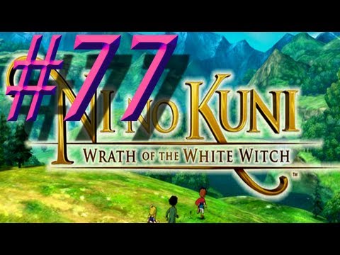 Ni No Kuni Wrath Of The White Witch w/ NERDIAQ Ep.77 - We Obtained The Star Stone