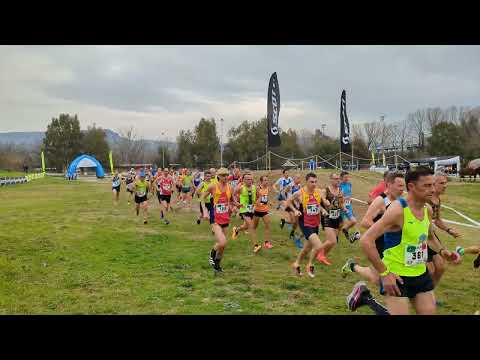 🏁PARTENZA SM55 🇮🇹CAMPIONATO ITALIANO🇮🇹  DI CROSS MASTER 26 FEBBRAIO 2023 🇮🇹LAGO TEATERNO (CH)