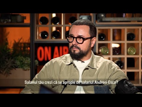 Catalin Maruta and Acasa La Maruta