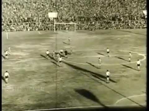 Independiente 3-1 Banfield - Campeonato 1951