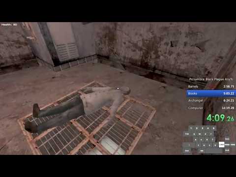 Penumbra: Black Plague Speedrun in 14:10 GT