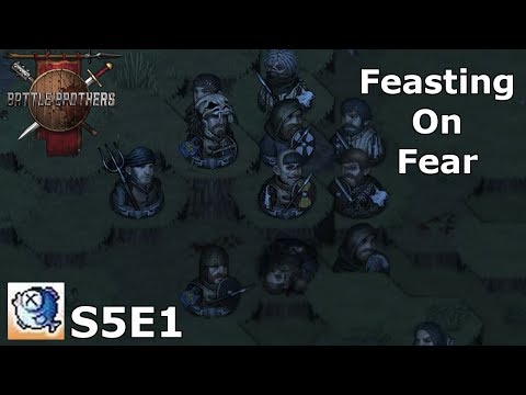 S5 Ep 1 Battle Brothers E/E - Let's Be Raiders!