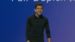 LlamaCon 2025 Keynote: Meta Chief Product Officer Chris Cox