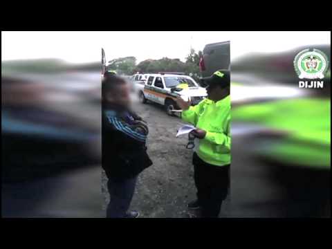 Descubierta modalidad de estafa por falsa denuncia de hurto a vehículos - policiadecolombia