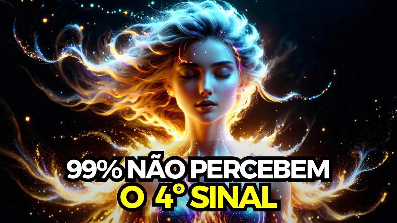 SE VOCÊ TEM ESTES SINAIS ESCOLHIDOS, DEUS TE SEPAROU PARA ALGO MAIOR