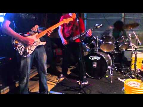 Demotic - For Whom The Bell Tolls(Band Cover)