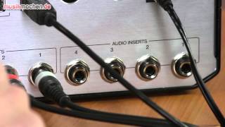Video thumbnail for Akai EIE Pro im Test by musikmachen.de