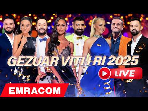 GEZUAR VITI I RI 2025 ME EMRACOM - TE GJITHA HITET ME TE MEDHA