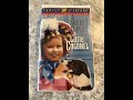 Opening To The Little Colonel VHS 1994