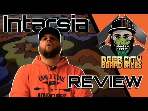 Intarsia Review: Beautiful Parquet, Forgettable Gameplay?