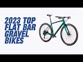 Top 5 Flat Bar Gravel Bikes: Explore Beyond the Roads!