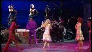 Je fais des vedettes