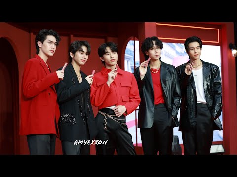 [Highlights] 789 Trainee (Apo - Alex - Jay - Jisang - Obo) at Event: L'Oreal 8Oct23 | AmyExxon