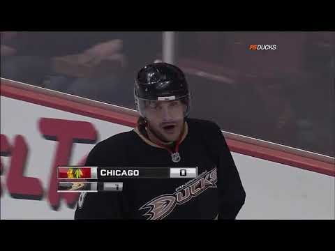 NHL   Mar.17/2010   Chicago Blackhawks - Anaheim Ducks