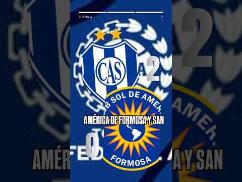 ¡BARTOLOMÉ MITRE LIDERA LA ZONA 2 DEL TORNEO FEDERAL A!  FECHA 12 RESULTADOS #futbol #shorts