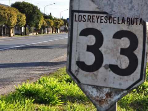 Los Reyes de la Ruta 33/ Ber Stinco & ASR