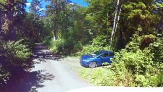 Lena Creek Campground Video