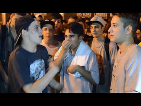 TOXICO vs SIRETH - 8vos Fecha 5 (1º Torneo) - Sinescritura