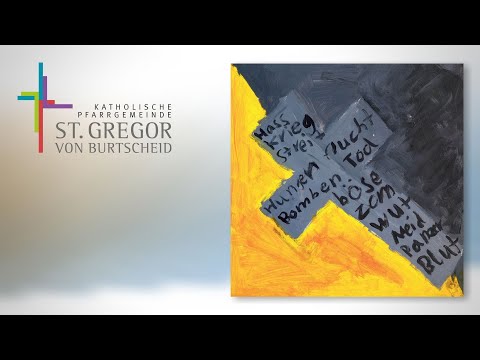 Kinderkreuzweg - Zweite Station