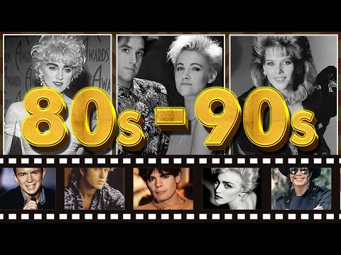 Musica De Los 80 y 90 En Ingles - Las Mejores Canciones De Los 80 Y 90 - 80s Disco Musica