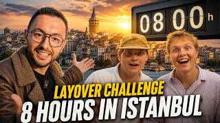 Short Istanbul Layover? Here's What to Do