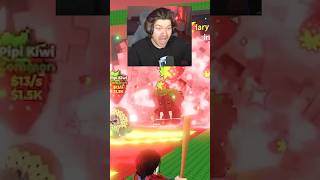 Unexpected Spawn Reaction