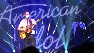 When All The Stars Have Died-Kris Allen -American Idol Live Tour KC 8-9-18